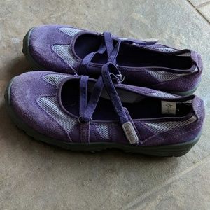 Lands' End Shoes - Lands End purple Mary Janes Lands' End Shoes - Lands End purple Mary Janes